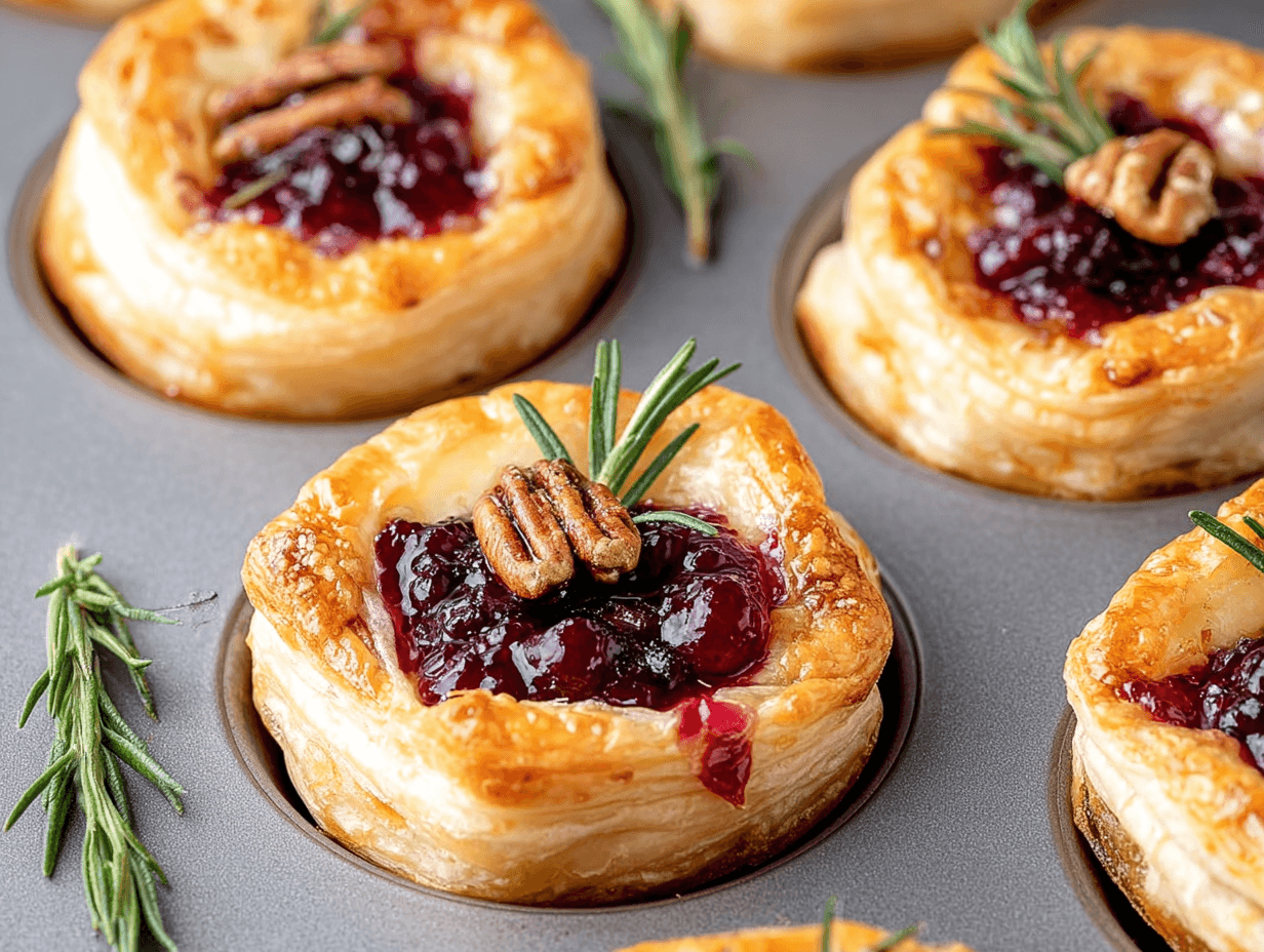 Mini Lasagna Appetizer