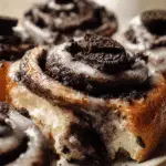Oreo Cinnamon Rolls