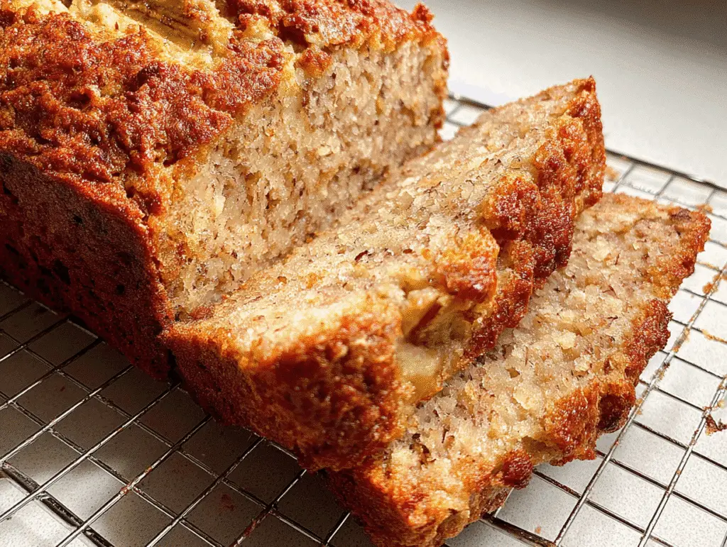 Protein Banana Bread