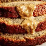 Protein Banana Bread Loaf