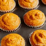 Pumpkin Muffins