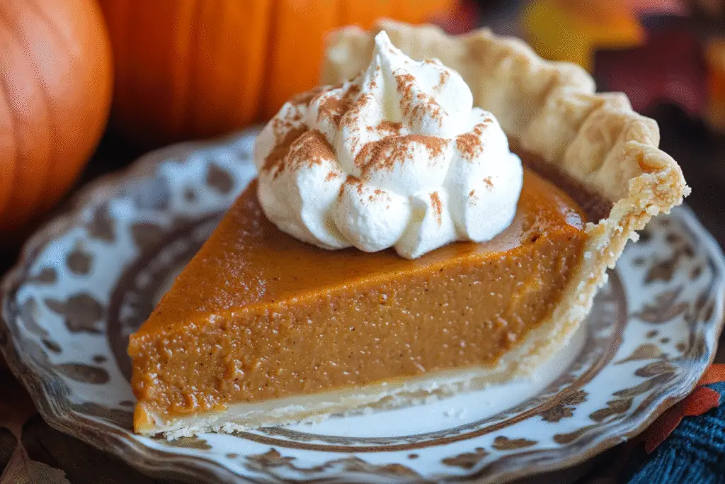 Pumpkin Pie