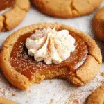 Pumpkin Pie Cookies