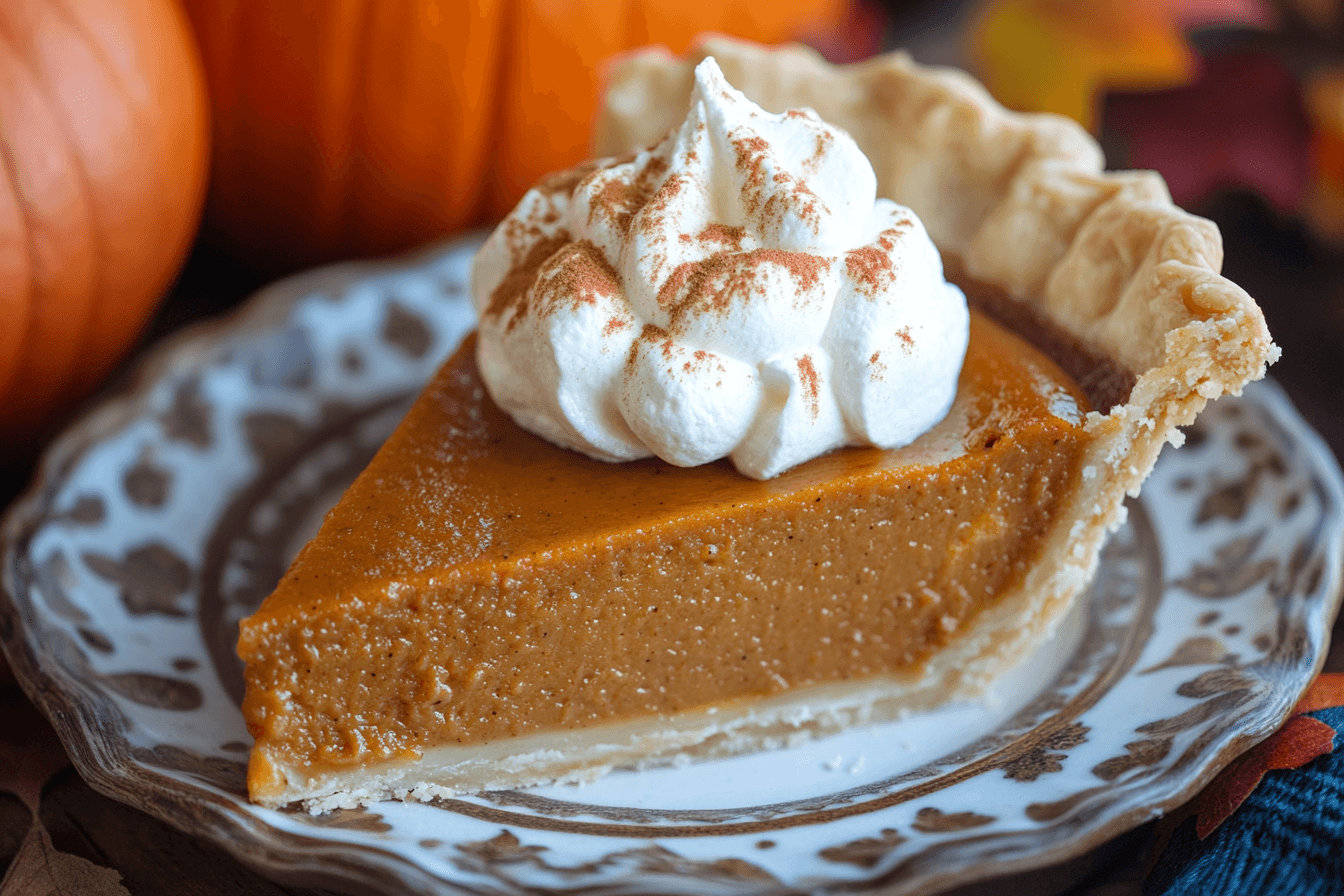 Pumpkin Pie