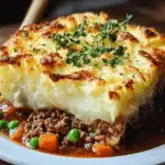 Shepherd's Pie