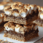 S'mores Bars Cookie Graham