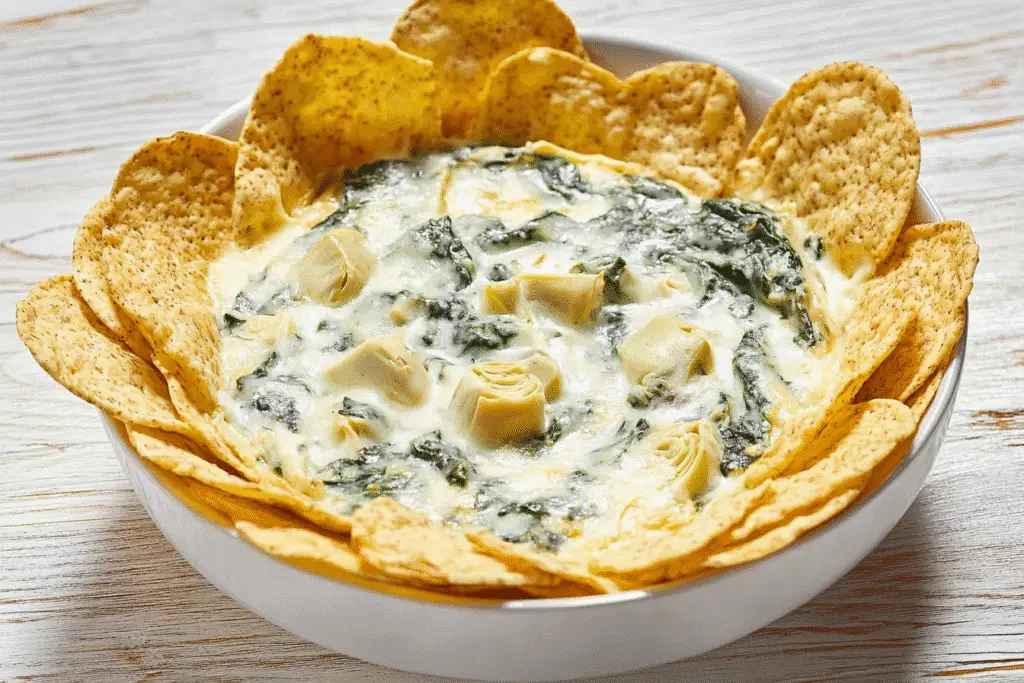 Spinach Artichoke Dip