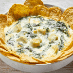 Spinach Artichoke Dip