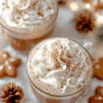 Starbucks Gingerbread Latte
