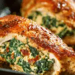 Stuffed Chicken Breasts