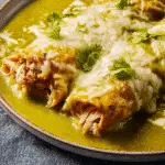 Swiss Enchiladas