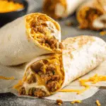 Taco Bell Beefy Melt Burrito