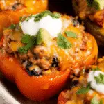 Taco Stuffed Peppers