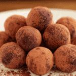 Tiramisu Truffles