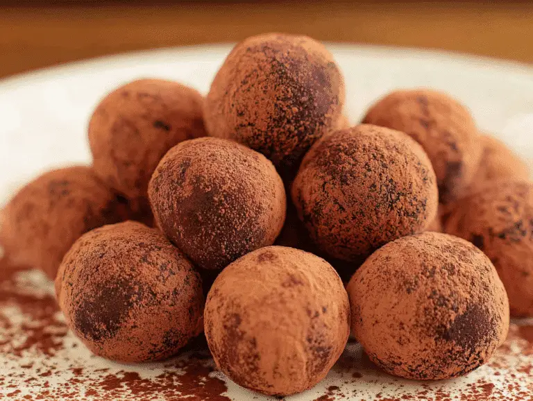 Tiramisu Truffles