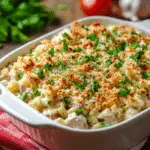 Tuna Casserole