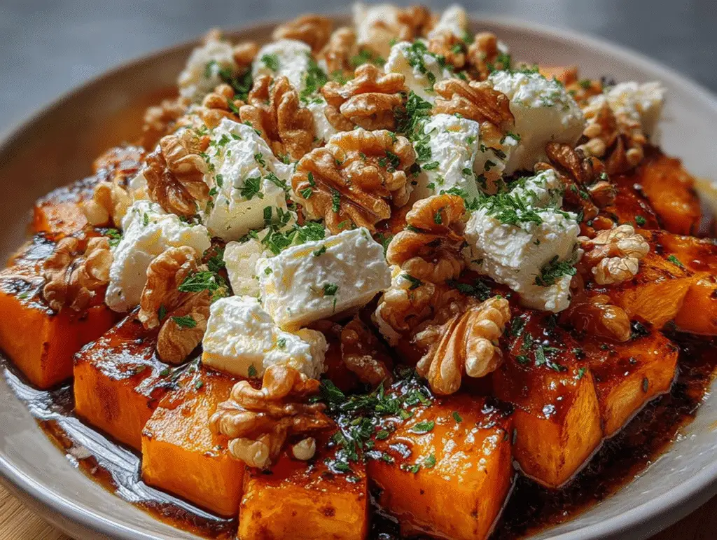 Walnut Maple Goat Cheese Sweet