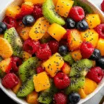 Winter Fruit Salad