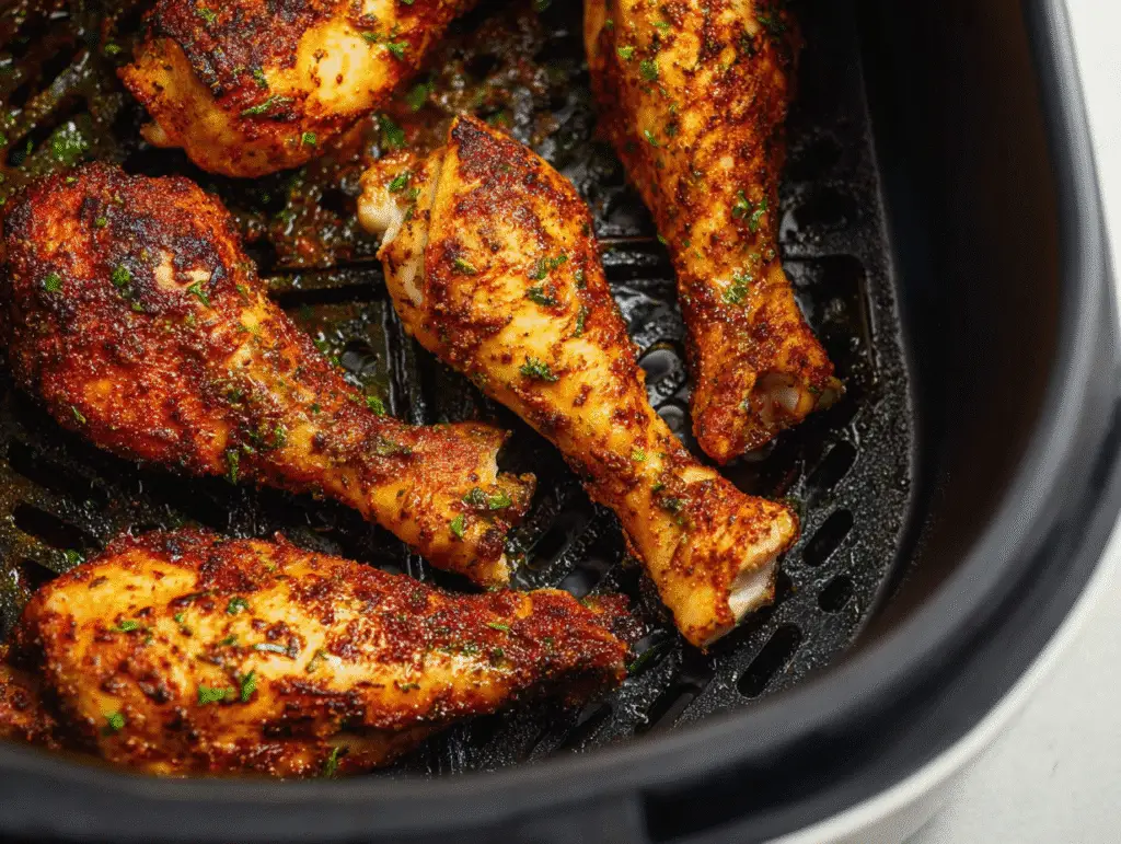 30-Minute Gluten-Free Air Fryer Chicken