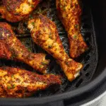 30-Minute Gluten-Free Air Fryer Chicken