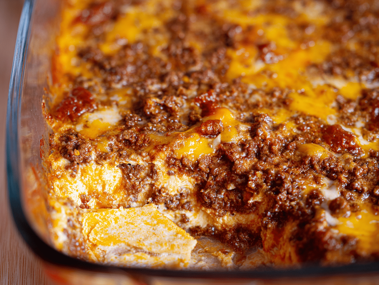 5-Ingredient Football Dip