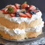 Angel Food Cake