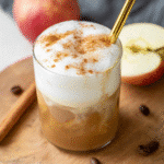 Apple Chai Latte