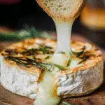 Baked Camembert