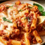Baked Ziti Recipe