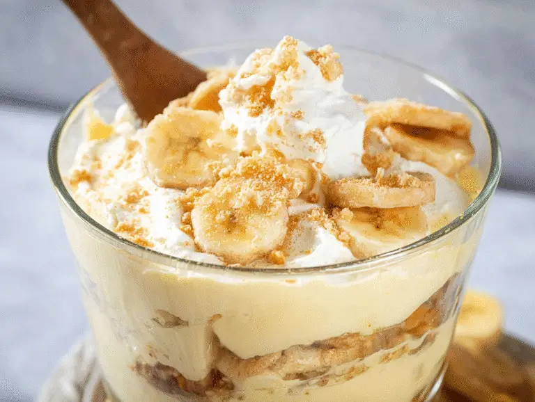 Banana Pudding