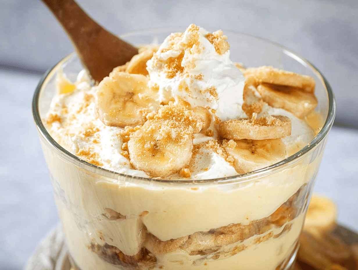 Banana Pudding