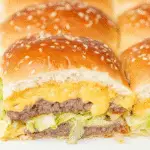 Big Mac Sliders