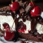 Black Forest Cheesecake Symphony
