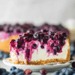 Blueberry Cheesecake