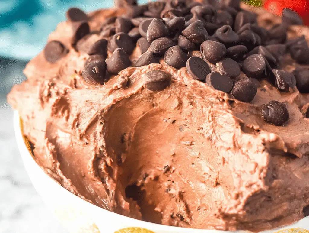 Brownie Batter Dip