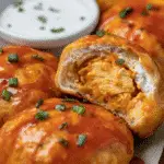 Buffalo Chicken Bombs