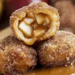 Caramel Apple Pie Bombs