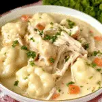 Chicken and Dumplings