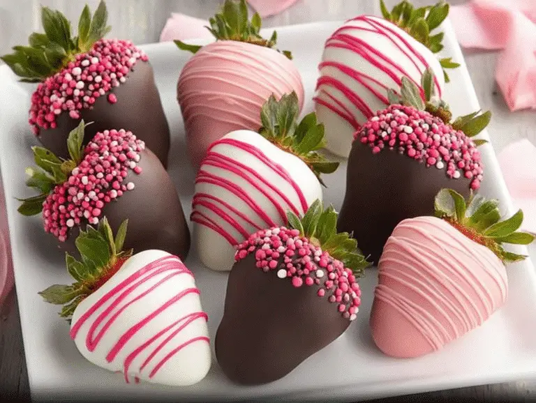 Chocolate Covered Strawberries
