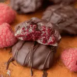 Chocolate Jam Bites Recipe