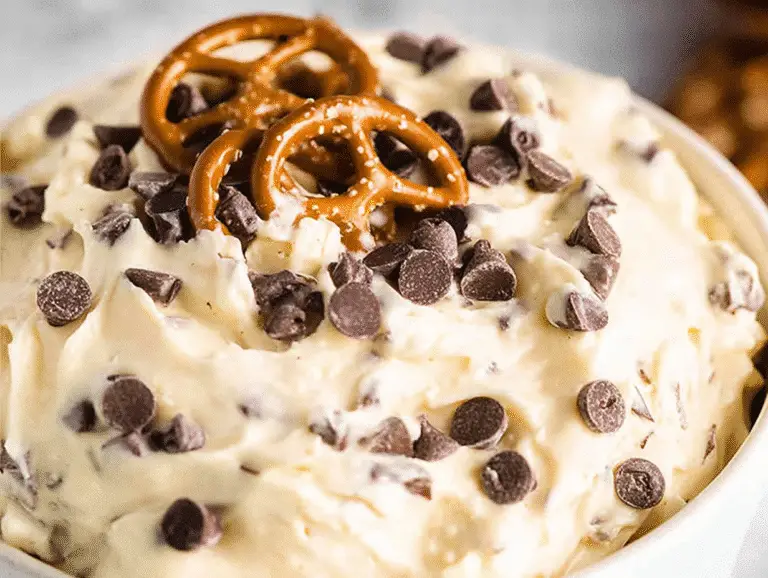 Cookie Dough Dip