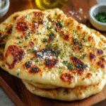 Cottage Cheese Flatbread