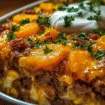 Cowboy Casserole