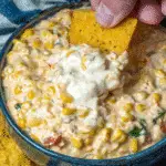 Cowboy Corn Dip