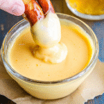 Creamy Beer Cheese Sauce