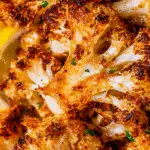 Crispy Roasted Cauliflower Bites