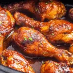 Crock Pot Chicken Legs