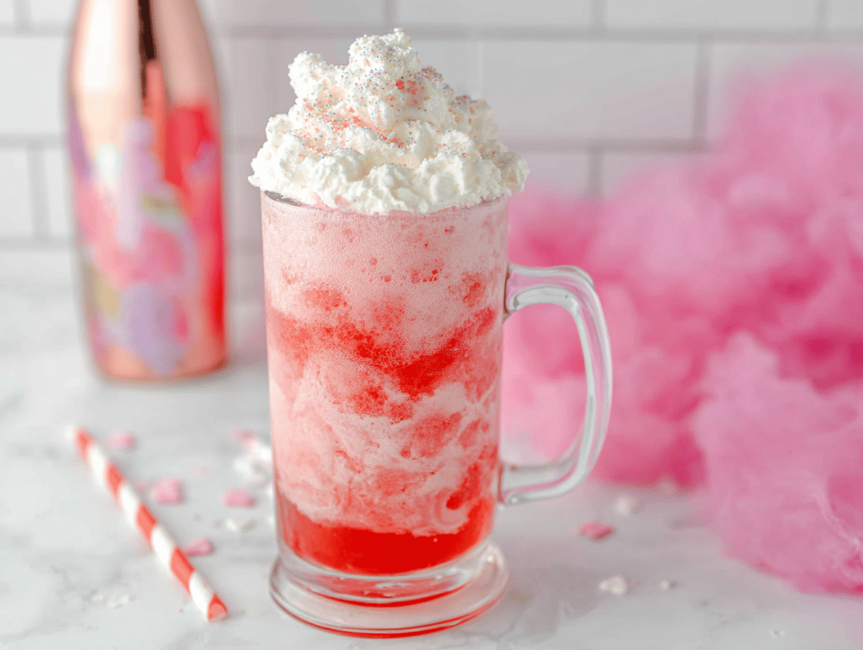Cupid’s Potion Float!