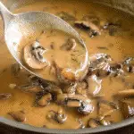 Easy Mushroom Gravy