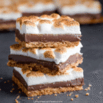 Easy S’mores Dessert
